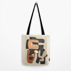 Organic Rhythms 8 Tote Bag Gallery Image 2