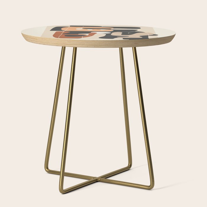 Organic Rhythms 8 Side Table Gallery Image 1