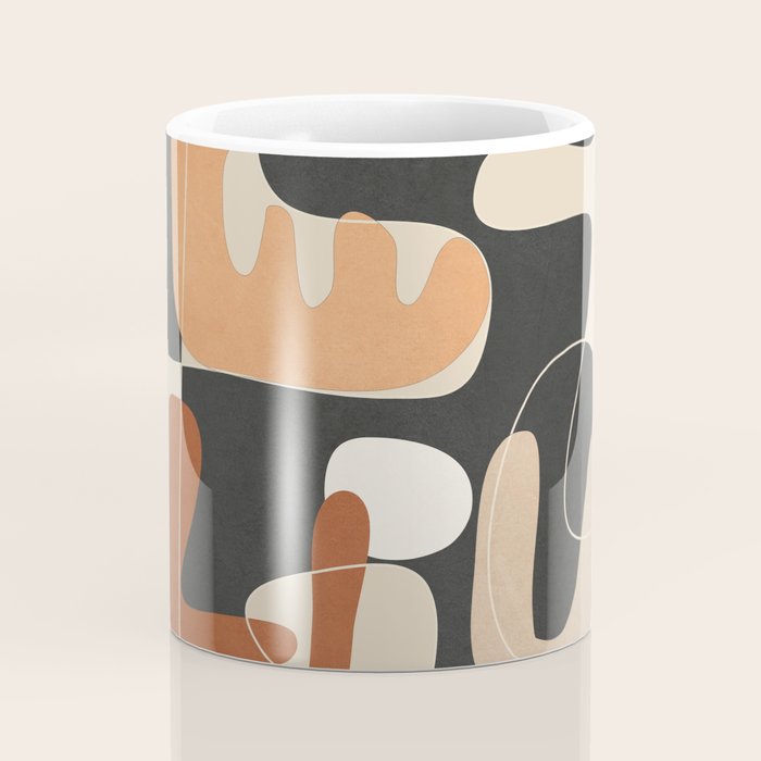 Organic Rhythms 8 Coffee Mug Gallery Image 4