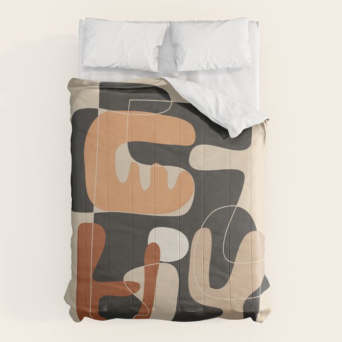 Organic Rhythms 8 Comforter Gallery Image 6