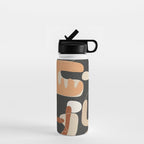 Organic Rhythms 8 Water Bottle Gallery Image 1
