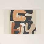 Organic Rhythms 8 Welcome Mat Gallery Image 1