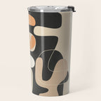 Organic Rhythms 8 Travel Mug Gallery Image 2