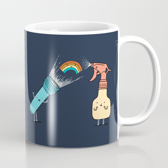 Together we make rainbow Coffee Mug Gallery Image 1
