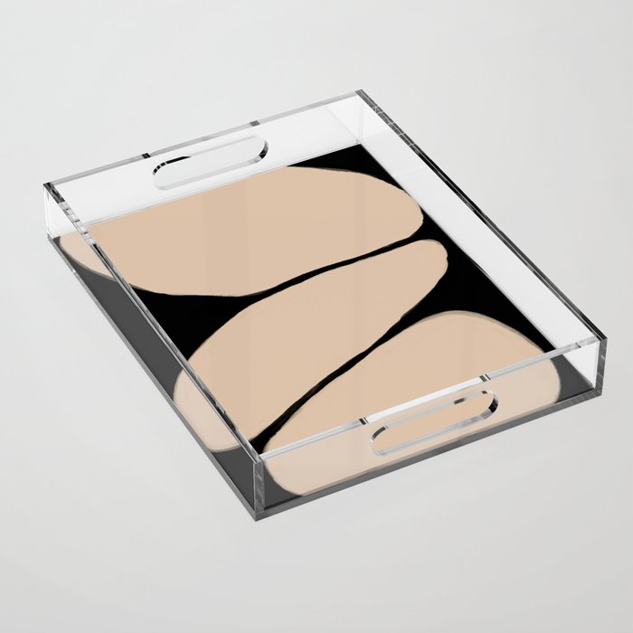 Bold Vision II - Curated collection Acrylic Tray Gallery Image 1