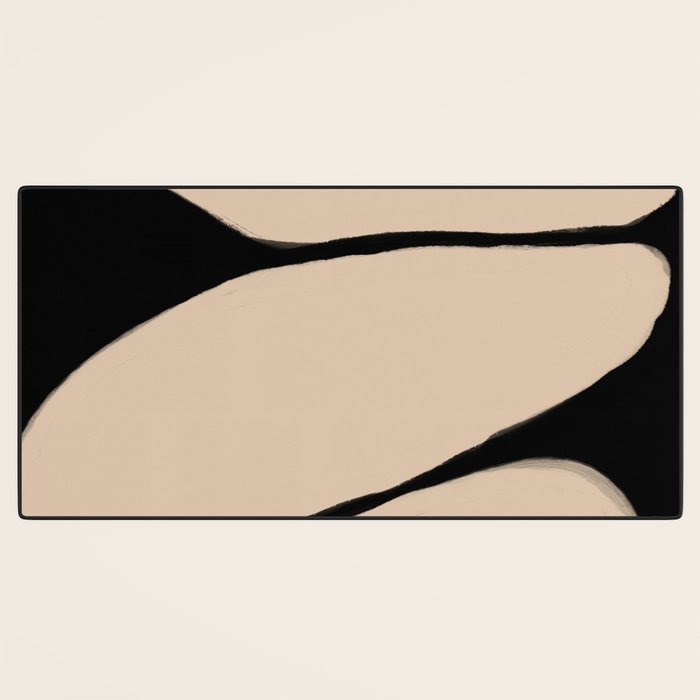 Bold Vision II - Curated collection Desk Mat Gallery Image 3