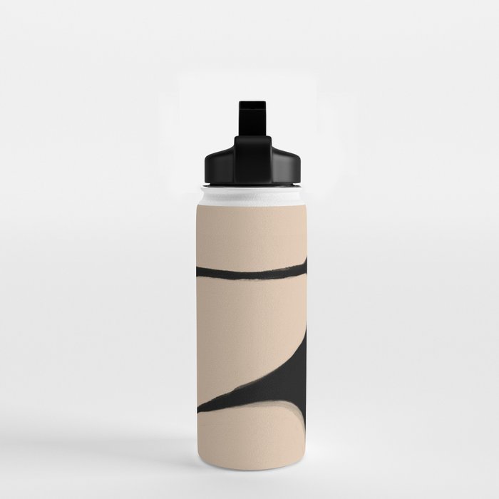 Bold Vision II - Curated collection Water Bottle Gallery Image 2