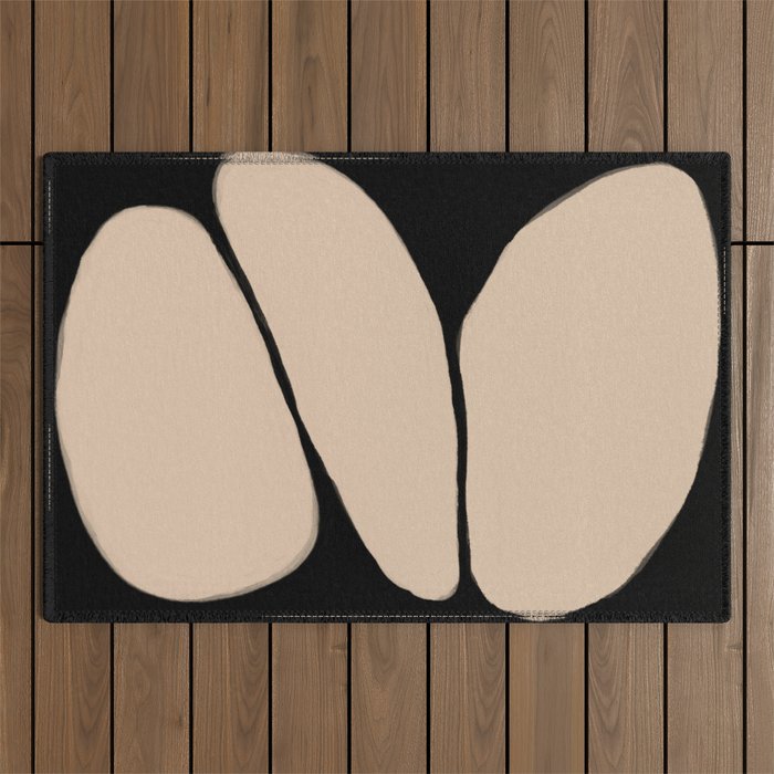 Bold Vision II - Curated collection Outdoor Rug Gallery Image 1