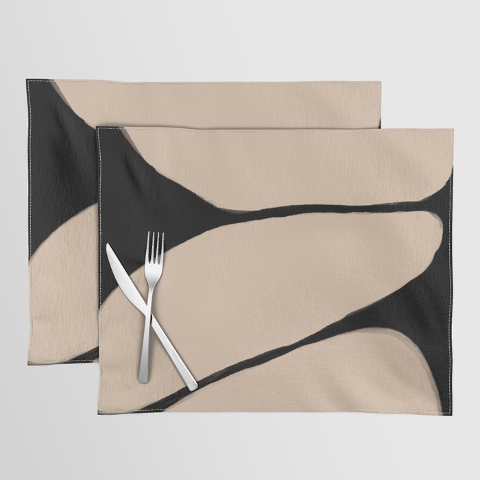 Bold Vision II - Curated collection Placemat Gallery Image 1