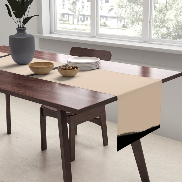 Bold Vision II - Curated collection Table Runner Gallery Image 2
