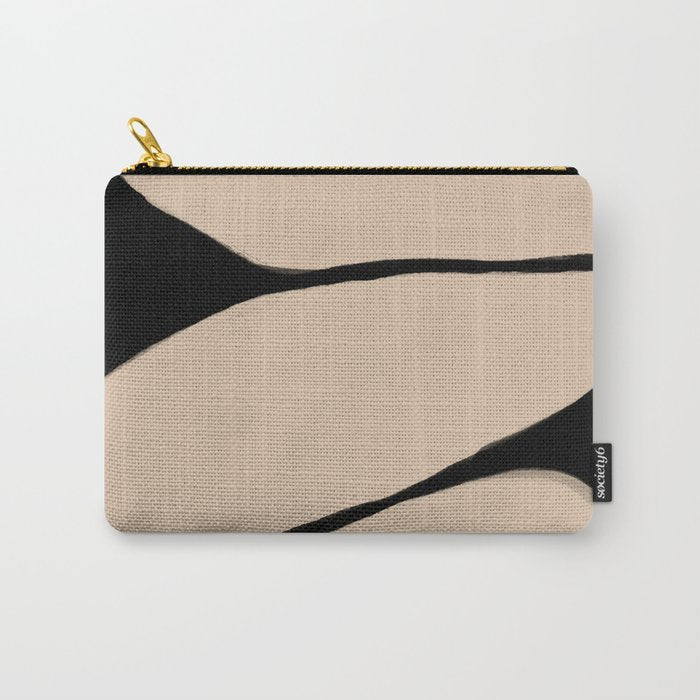 Bold Vision II - Curated collection Carry All Pouch Gallery Image 1