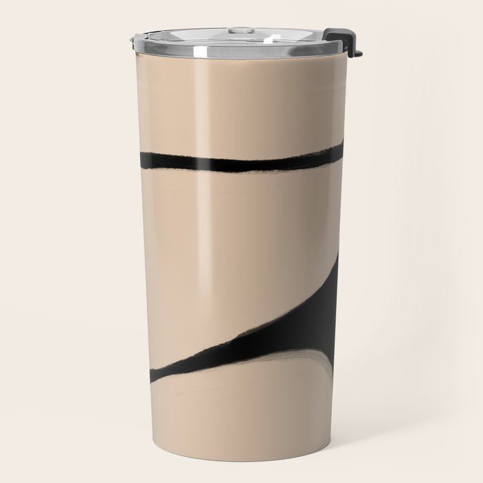 Bold Vision II - Curated collection Travel Mug Gallery Image 2