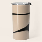 Bold Vision II - Curated collection Travel Mug Gallery Image 2