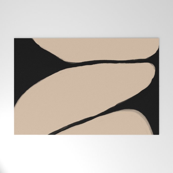 Bold Vision II - Curated collection Welcome Mat Gallery Image 1