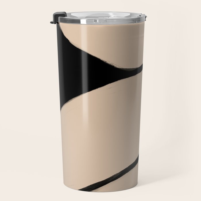 Bold Vision II - Curated collection Travel Mug Gallery Image 3