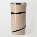 Bold Vision II - Curated collection Travel Mug Gallery Image 1