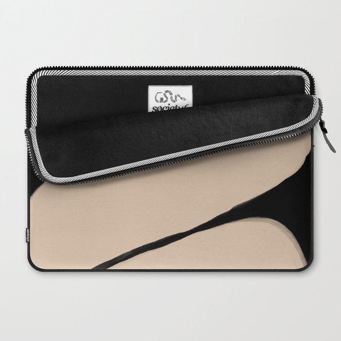 Bold Vision II - Curated collection Laptop Sleeve Gallery Image 2