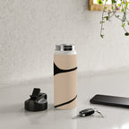 Bold Vision II - Curated collection Water Bottle Gallery Image 4