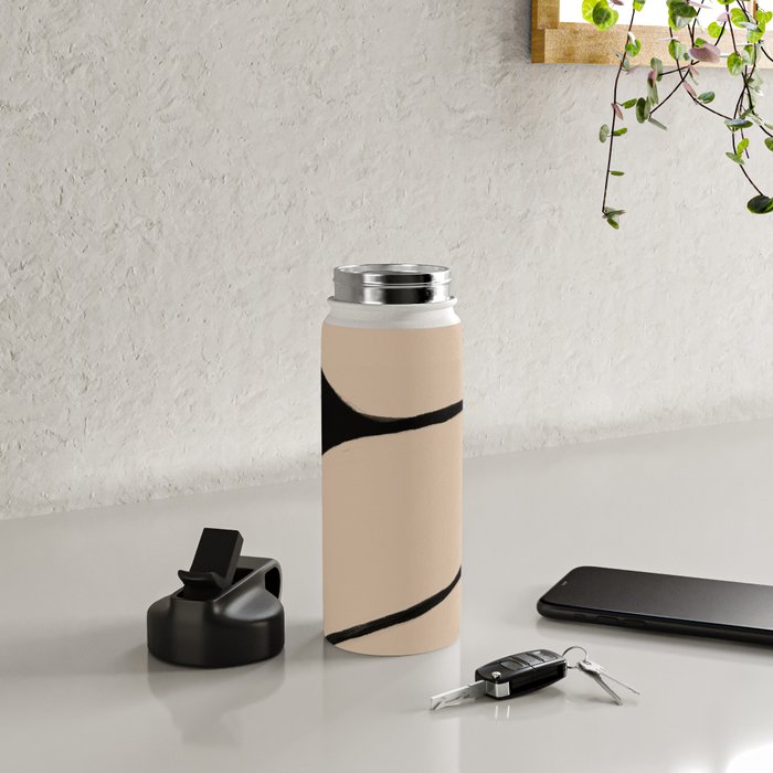 Bold Vision II - Curated collection Water Bottle Gallery Image 4