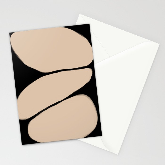 Bold Vision II - Curated collection Stationery Card Gallery Image 2