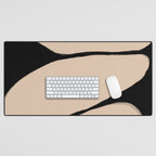 Bold Vision II - Curated collection Desk Mat Gallery Image 1