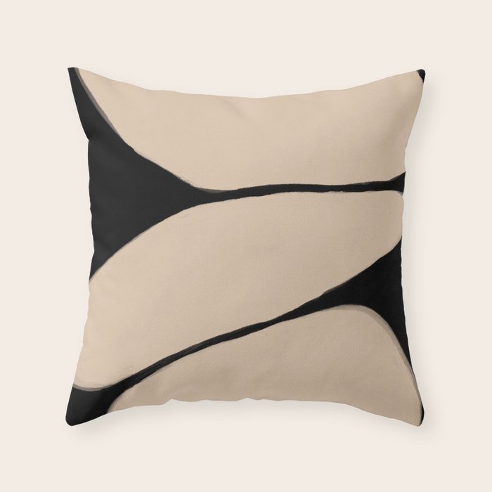 Bold Vision II - Curated collection Throw Pillow Gallery Image 6