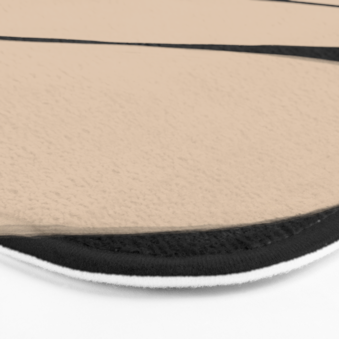 Bold Vision II - Curated collection Bath Mat Gallery Image 3