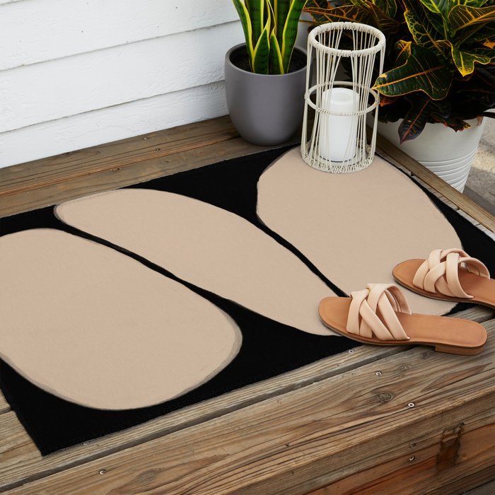 Bold Vision II - Curated collection Outdoor Rug Gallery Image 2