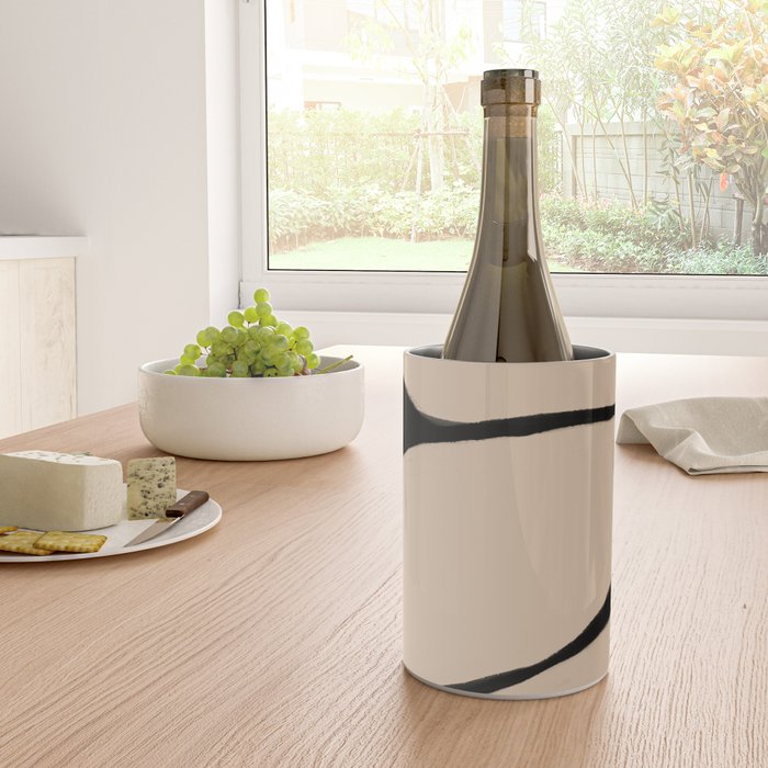 Bold Vision II - Curated collection Wine Chiller Gallery Image 4