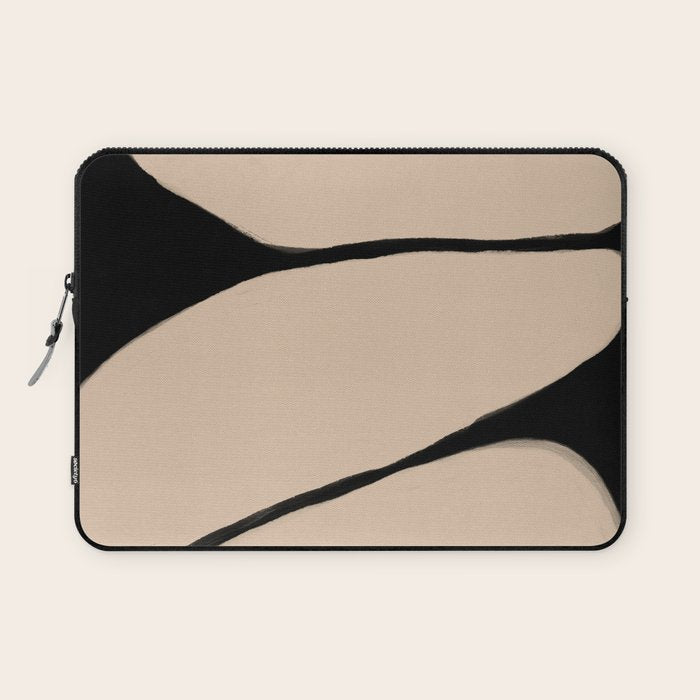 Bold Vision II - Curated collection Laptop Sleeve Gallery Image 1