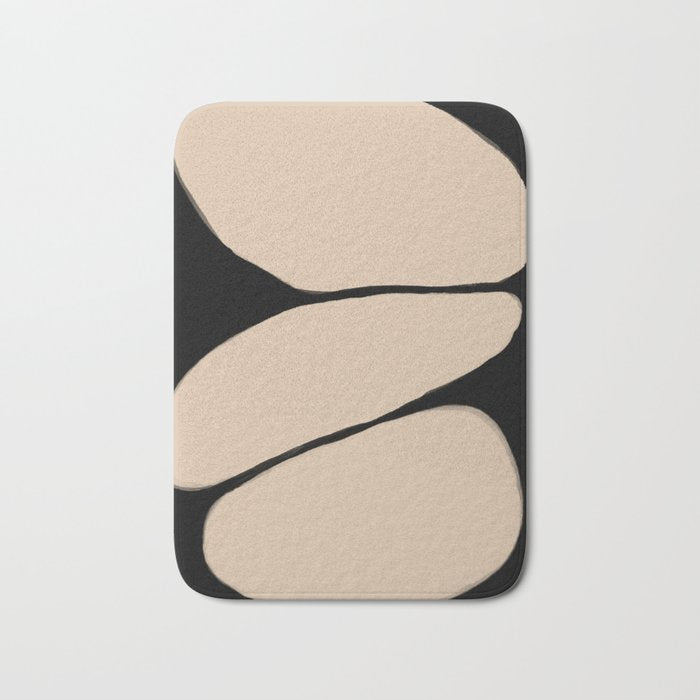 Bold Vision II - Curated collection Bath Mat Gallery Image 1