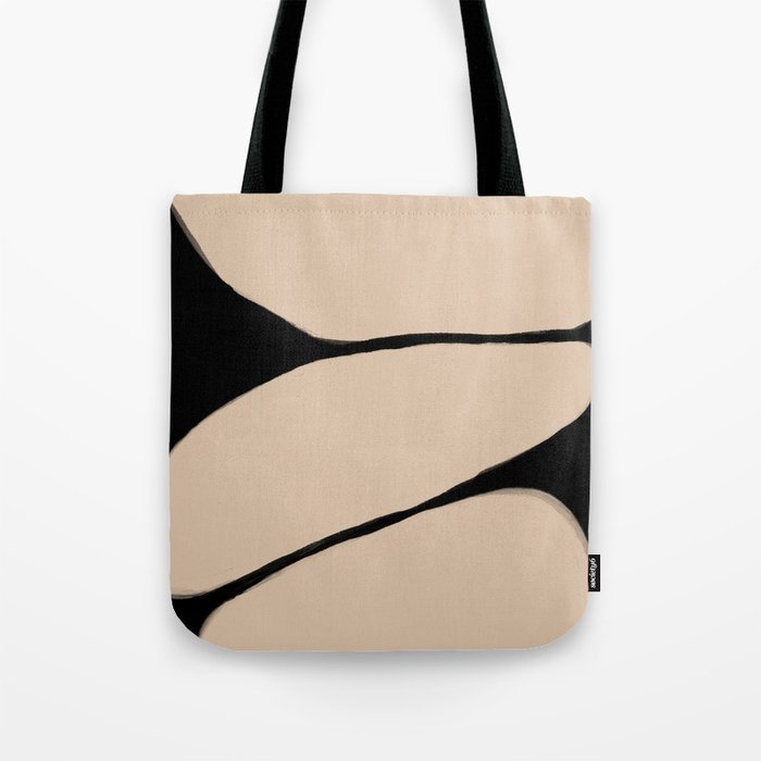 Bold Vision II - Curated collection Tote Bag Gallery Image 1