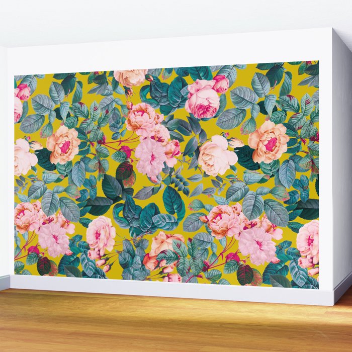 Summer is Coming VII Wall Mural Gallery Image 2