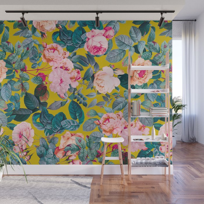 Summer is Coming VII Wall Mural Gallery Image 1