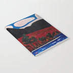 Mt. Katahdin, Autumn #2  by Marsden Hartley Notebook Gallery Image 2