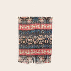 Sumba East Indonesian Ikat Print Wall Hanging Gallery Image 1
