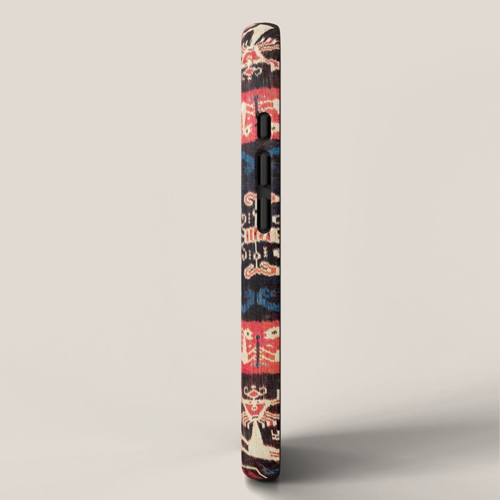 Sumba East Indonesian Ikat Print iPhone Case Gallery Image 2