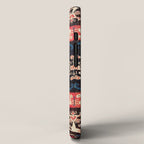 Sumba East Indonesian Ikat Print iPhone Case Gallery Image 2