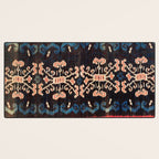 Sumba East Indonesian Ikat Print Desk Mat Gallery Image 3