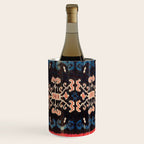 Sumba East Indonesian Ikat Print Wine Chiller Gallery Image 3