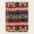Sumba East Indonesian Ikat Print Poster Gallery Image 4