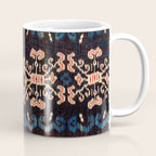 Sumba East Indonesian Ikat Print Coffee Mug Gallery Image 1