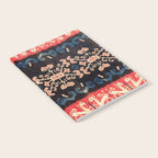 Sumba East Indonesian Ikat Print Notebook Gallery Image 2