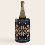 Sumba East Indonesian Ikat Print Wine Chiller Gallery Image 2