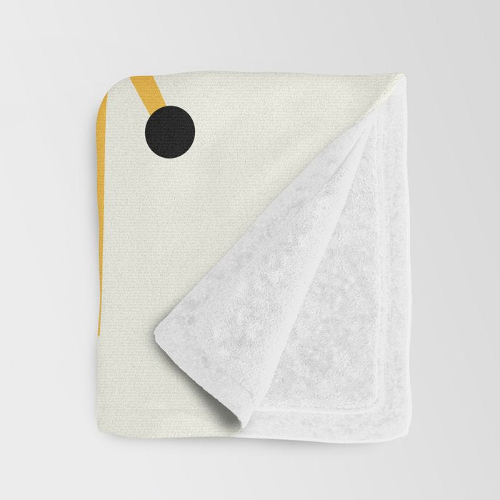 Giraffe Piano Throw Blanket Gallery Image 3