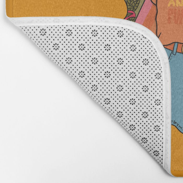 Apple Picking Bath Mat Gallery Image 2