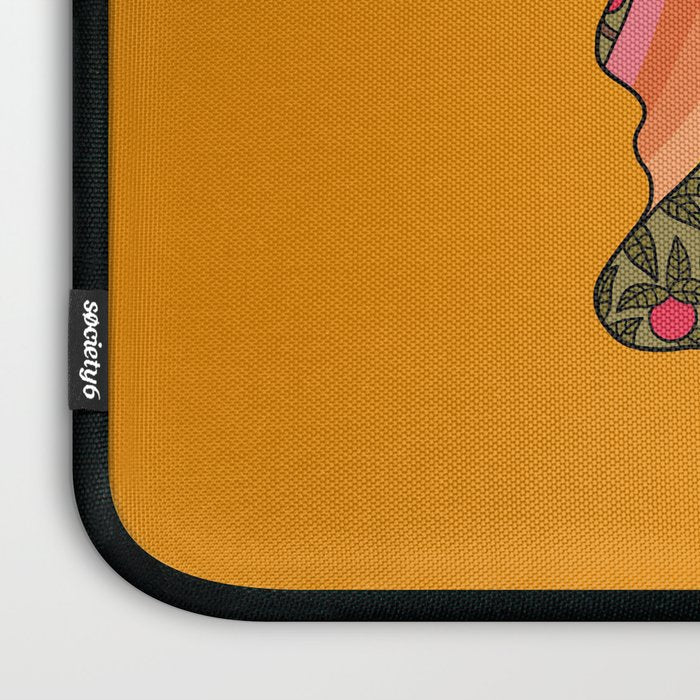 Apple Picking Laptop Sleeve Gallery Image 3