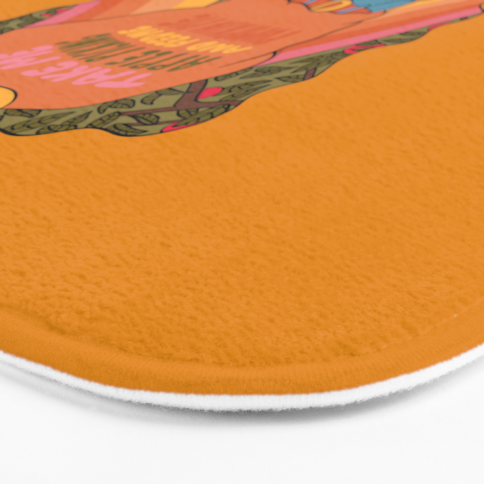Apple Picking Bath Mat Gallery Image 3