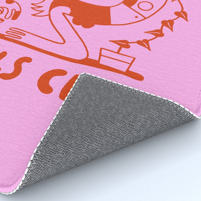 Stretchy Girls Club Rug Gallery Image 4