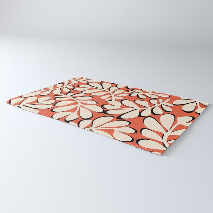 Ghost Forest - Red Rug Gallery Image 3